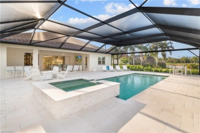 A LOT & VIEW TO LOVE! This FURNISHED recently remodeled on Esplanade Golf and  Country Club in Florida - for sale on GolfHomes.com, golf home, golf lot