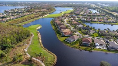 A LOT & VIEW TO LOVE! This FURNISHED recently remodeled on Esplanade Golf and  Country Club in Florida - for sale on GolfHomes.com, golf home, golf lot