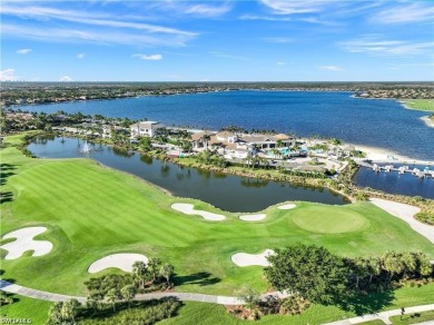 A LOT & VIEW TO LOVE! This FURNISHED recently remodeled on Esplanade Golf and  Country Club in Florida - for sale on GolfHomes.com, golf home, golf lot