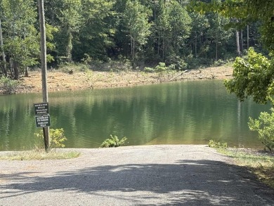 Lakefront lot backs up to *Snakehead Cove* (People have called on Mountain Ranch Golf Club in Arkansas - for sale on GolfHomes.com, golf home, golf lot