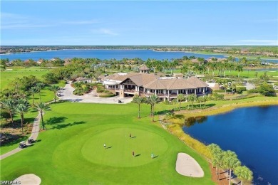 A LOT & VIEW TO LOVE! This FURNISHED recently remodeled on Esplanade Golf and  Country Club in Florida - for sale on GolfHomes.com, golf home, golf lot