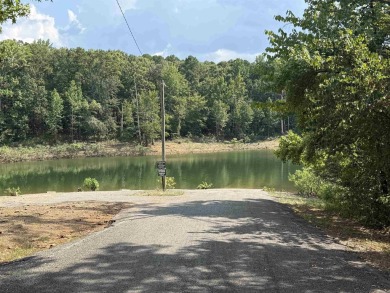 Lakefront lot backs up to *Snakehead Cove* (People have called on Mountain Ranch Golf Club in Arkansas - for sale on GolfHomes.com, golf home, golf lot