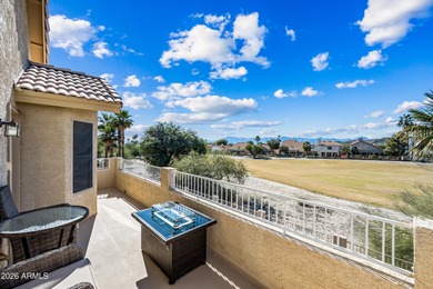 Stunning 4-bedroom, 3-bath home on the golf course in Ahwatukee on The Foothills Golf Club in Arizona - for sale on GolfHomes.com, golf home, golf lot