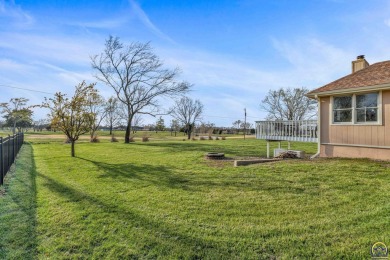 This gorgeous ranch with brand new carpet on the main floor on Western Hills Golf Club in Kansas - for sale on GolfHomes.com, golf home, golf lot