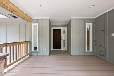 Enjoy spectacular sunsets from nearly every room in this on Harbour Point Golf Club in North Carolina - for sale on GolfHomes.com, golf home, golf lot