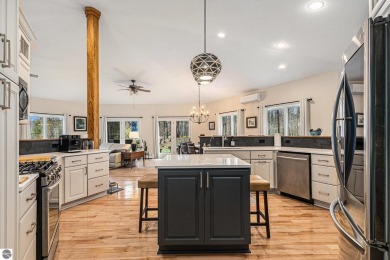 **Charming Custom Home on Centennial Golf Course Tee Box 4!** on The Centennial Farm Golf Club in Michigan - for sale on GolfHomes.com, golf home, golf lot