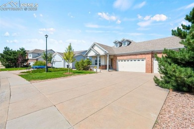 Beautiful ranch home backing to Antler Creek Golf Course with on Antler Creek Golf Course in Colorado - for sale on GolfHomes.com, golf home, golf lot