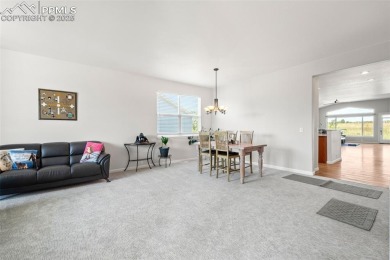 Beautiful ranch home backing to Antler Creek Golf Course with on Antler Creek Golf Course in Colorado - for sale on GolfHomes.com, golf home, golf lot
