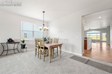 Beautiful ranch home backing to Antler Creek Golf Course with on Antler Creek Golf Course in Colorado - for sale on GolfHomes.com, golf home, golf lot