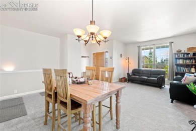Beautiful ranch home backing to Antler Creek Golf Course with on Antler Creek Golf Course in Colorado - for sale on GolfHomes.com, golf home, golf lot