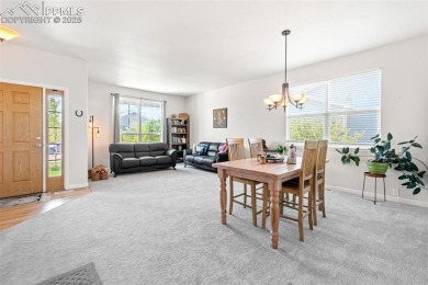 Beautiful ranch home backing to Antler Creek Golf Course with on Antler Creek Golf Course in Colorado - for sale on GolfHomes.com, golf home, golf lot