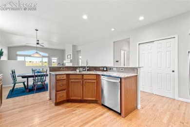 Beautiful ranch home backing to Antler Creek Golf Course with on Antler Creek Golf Course in Colorado - for sale on GolfHomes.com, golf home, golf lot