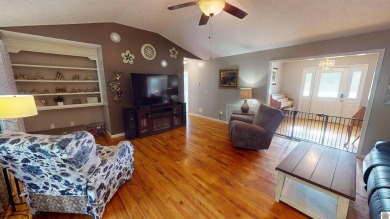 One Life to Live so start enjoying it now! This 3 BR, 2 1/2 bath on Boots Randolph Golf Course in Kentucky - for sale on GolfHomes.com, golf home, golf lot