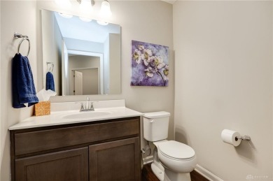 Luxury Condo Living with Golf & Lake Views! Built in 2021, this on Shaker Run Golf Club  in Ohio - for sale on GolfHomes.com, golf home, golf lot