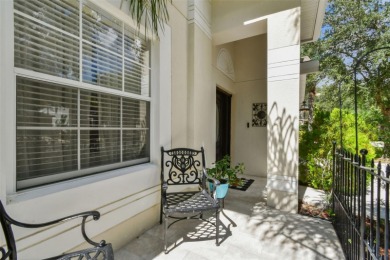 This 4 bedroom and 2.5 bath home has a great pond view, and is on Heritage Isles Golf and Country Club in Florida - for sale on GolfHomes.com, golf home, golf lot