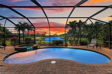Welcome to this stunning home in the sought-after community of on The Rookery At Marco in Florida - for sale on GolfHomes.com, golf home, golf lot