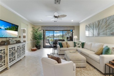 Welcome to this stunning home in the sought-after community of on The Rookery At Marco in Florida - for sale on GolfHomes.com, golf home, golf lot