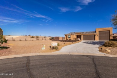 Discover this stunning, custom-built 4-bedroom home with an RV on The Refuge Golf and Country Club in Arizona - for sale on GolfHomes.com, golf home, golf lot