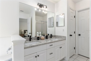 Step inside this beautifully updated 4-bedroom, 2.5-bathroom on Haile Plantation Golf and Country Club in Florida - for sale on GolfHomes.com, golf home, golf lot