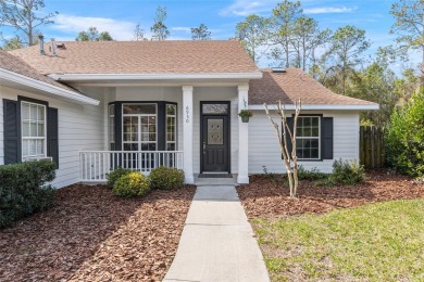 Step inside this beautifully updated 4-bedroom, 2.5-bathroom on Haile Plantation Golf and Country Club in Florida - for sale on GolfHomes.com, golf home, golf lot