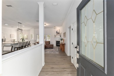 Step inside this beautifully updated 4-bedroom, 2.5-bathroom on Haile Plantation Golf and Country Club in Florida - for sale on GolfHomes.com, golf home, golf lot