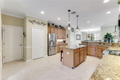 Welcome to this stunning home in the sought-after community of on The Rookery At Marco in Florida - for sale on GolfHomes.com, golf home, golf lot