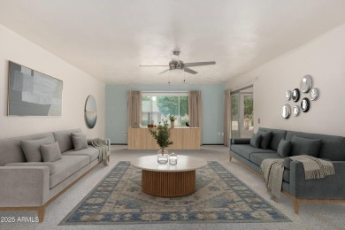 Welcome to a beautifully maintained  home located in a desirable on Pebblebrook Golf Course in Arizona - for sale on GolfHomes.com, golf home, golf lot