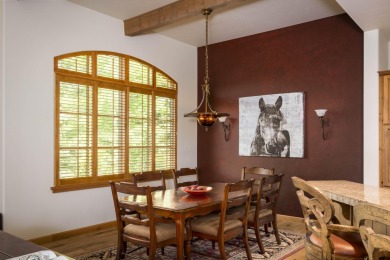 These Sunpointe Villa units are very popular, being located in on Elkhorn Golf Club in Idaho - for sale on GolfHomes.com, golf home, golf lot