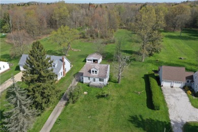 Build a new house or add on to this 2.5+ acre property in North on Briarwood Golf Club At Wiltshire in Ohio - for sale on GolfHomes.com, golf home, golf lot