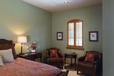 These Sunpointe Villa units are very popular, being located in on Elkhorn Golf Club in Idaho - for sale on GolfHomes.com, golf home, golf lot