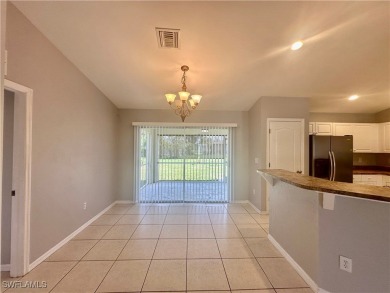 Dreaming of Southwest Florida living? Check out this move-in on Palmetto-Pine Country Club in Florida - for sale on GolfHomes.com, golf home, golf lot