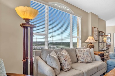 Step into the laid-back elegance of Beach Colony Tower 11D--an on Lost Key Golf Club in Florida - for sale on GolfHomes.com, golf home, golf lot