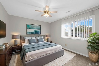 Enjoy what Lake St. Louis has to offer at an AMAZING price! on Lake Saint Louis Par 3 in Missouri - for sale on GolfHomes.com, golf home, golf lot