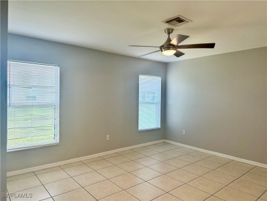 Dreaming of Southwest Florida living? Check out this move-in on Palmetto-Pine Country Club in Florida - for sale on GolfHomes.com, golf home, golf lot