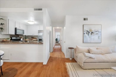 Welcome to this cozy 2 bedroom, main-floor condo, in the heart on Shadowridge Country Club in California - for sale on GolfHomes.com, golf home, golf lot
