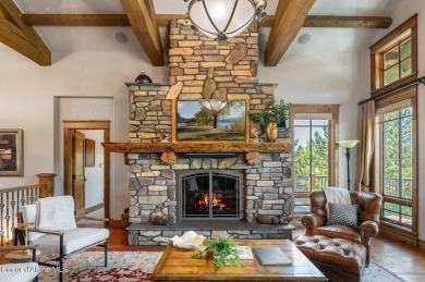 FULLY-FURNISHED LUXURY HOME WITH PRIVATE POOL AT PRESTIGIOUS on The Golf Club at Black Rock in Idaho - for sale on GolfHomes.com, golf home, golf lot