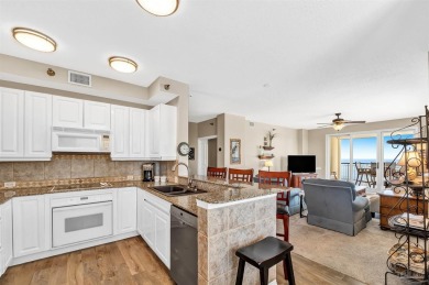 Step into the laid-back elegance of Beach Colony Tower 11D--an on Lost Key Golf Club in Florida - for sale on GolfHomes.com, golf home, golf lot