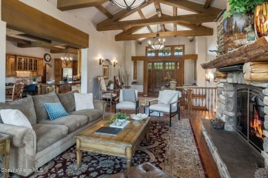 FULLY-FURNISHED LUXURY HOME WITH PRIVATE POOL AT PRESTIGIOUS on The Golf Club at Black Rock in Idaho - for sale on GolfHomes.com, golf home, golf lot