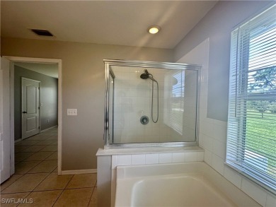 Dreaming of Southwest Florida living? Check out this move-in on Palmetto-Pine Country Club in Florida - for sale on GolfHomes.com, golf home, golf lot