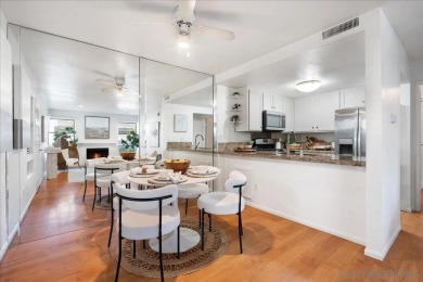Welcome to this cozy 2 bedroom, main-floor condo, in the heart on Shadowridge Country Club in California - for sale on GolfHomes.com, golf home, golf lot