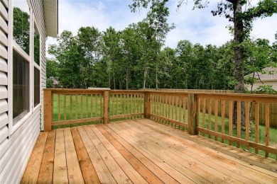MOVE-IN READY! Discover this stunning new cons't craftsman style on Bella Vista Country Club - Highlands in Arkansas - for sale on GolfHomes.com, golf home, golf lot