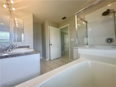 Dreaming of Southwest Florida living? Check out this move-in on Palmetto-Pine Country Club in Florida - for sale on GolfHomes.com, golf home, golf lot