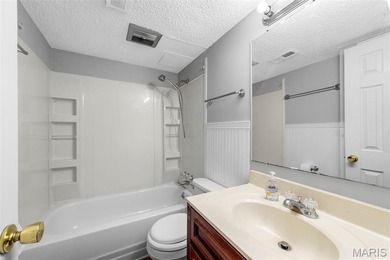 Enjoy what Lake St. Louis has to offer at an AMAZING price! on Lake Saint Louis Par 3 in Missouri - for sale on GolfHomes.com, golf home, golf lot