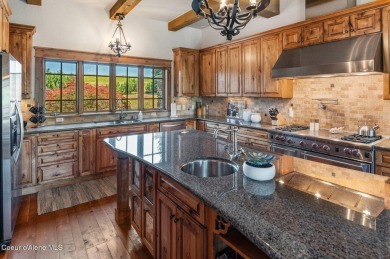FULLY-FURNISHED LUXURY HOME WITH PRIVATE POOL AT PRESTIGIOUS on The Golf Club at Black Rock in Idaho - for sale on GolfHomes.com, golf home, golf lot