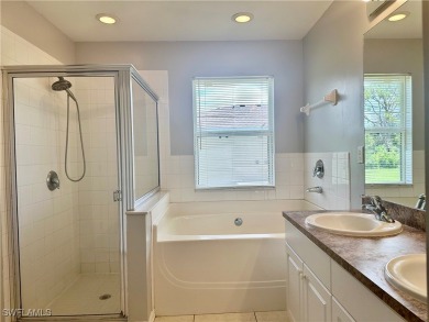 Dreaming of Southwest Florida living? Check out this move-in on Palmetto-Pine Country Club in Florida - for sale on GolfHomes.com, golf home, golf lot