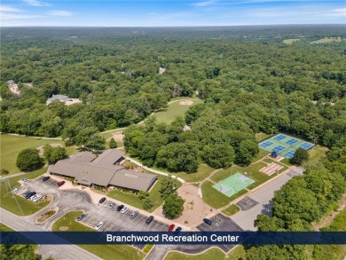 MOVE-IN READY! Discover this stunning new cons't craftsman style on Bella Vista Country Club - Highlands in Arkansas - for sale on GolfHomes.com, golf home, golf lot