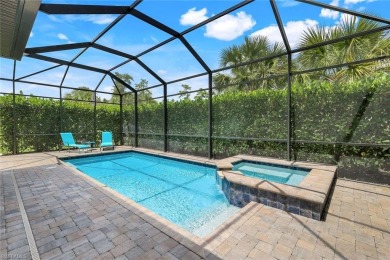 Luxurious Living in Greyhawk at Golf Club of the Everglades on Calusa Pines Golf Club in Florida - for sale on GolfHomes.com, golf home, golf lot