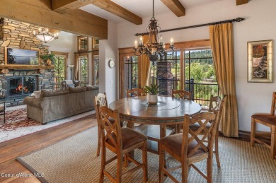FULLY-FURNISHED LUXURY HOME WITH PRIVATE POOL AT PRESTIGIOUS on The Golf Club at Black Rock in Idaho - for sale on GolfHomes.com, golf home, golf lot