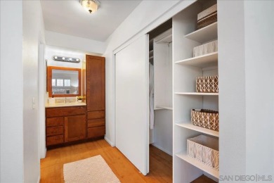 Welcome to this cozy 2 bedroom, main-floor condo, in the heart on Shadowridge Country Club in California - for sale on GolfHomes.com, golf home, golf lot