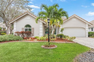 You'll fall in love with this beautifully updated, meticulously on TPC Eagle Trace in Florida - for sale on GolfHomes.com, golf home, golf lot